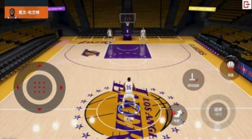 NBA巅峰对决华为版游戏截图14