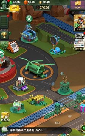 兵人大战九游端