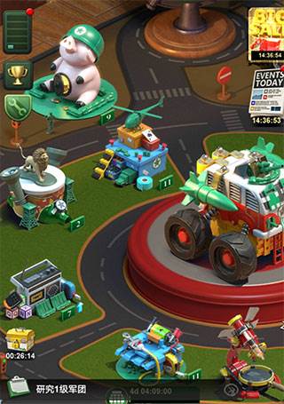 兵人大战无敌版交易所攻略