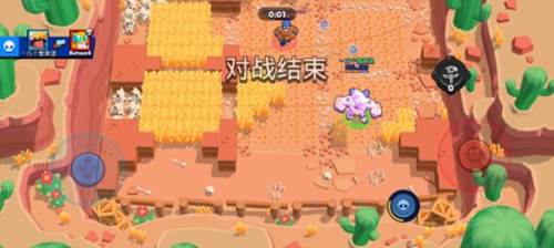 荒野乱斗彩虹魔改版