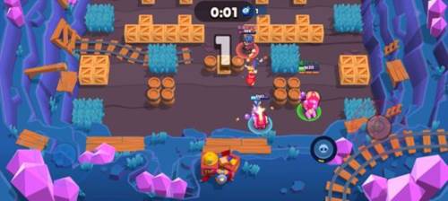 荒野乱斗彩虹魔改版