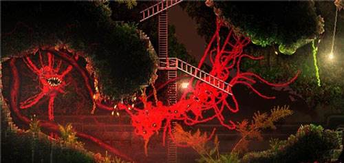 红怪Carrion手机版游戏特色