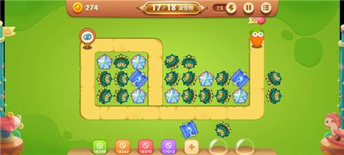 保卫萝卜3应用宝版3