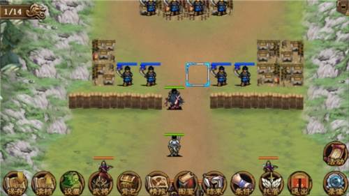 三国志吕布传华为端游戏截图1