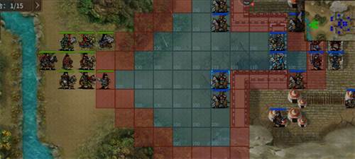 明朝开国英烈游戏截图5