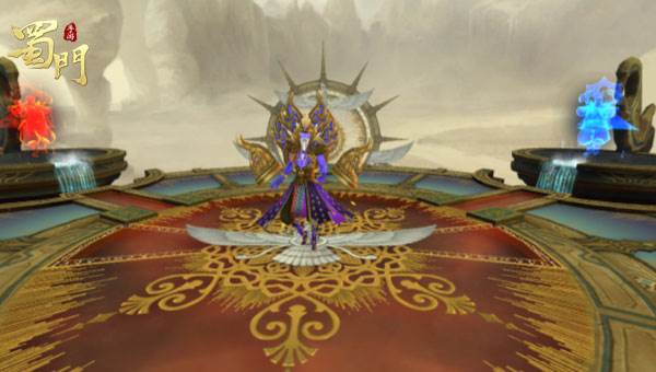 蜀门手游测试服西极教副本攻略4