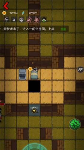 躺平发育正常版无敌版