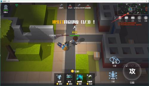 逃跑吧少年测试版