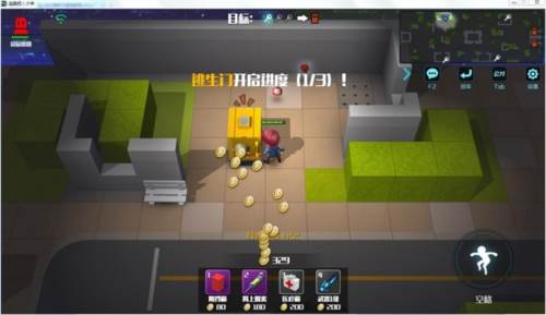 逃跑吧少年测试版