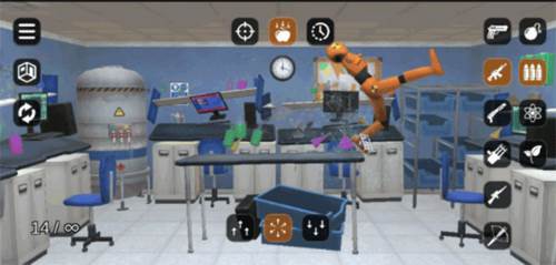 失控玩家模拟器2024年最新版