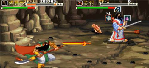 三国战纪高清重制版图片1