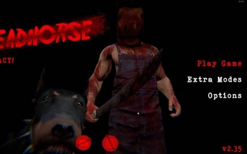 恐怖马头人中文版图片3