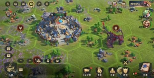 荒野国度测试服1