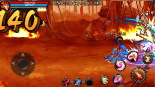 三国战纪国际版图片7