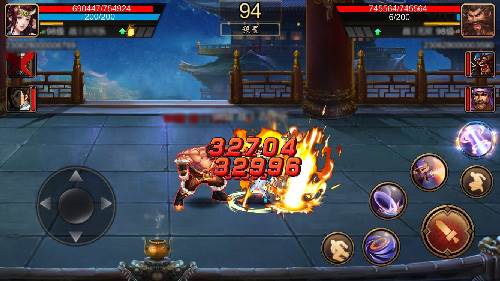 三国战纪国际版图片11