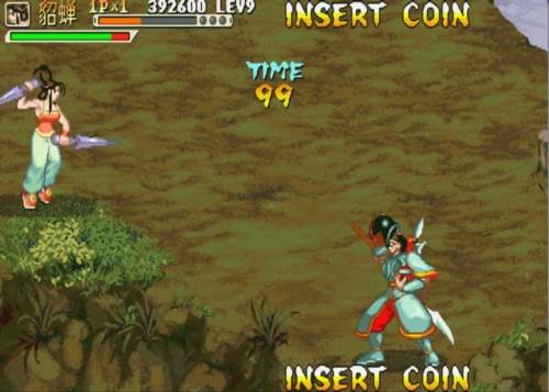 三国战纪华为版本图片1