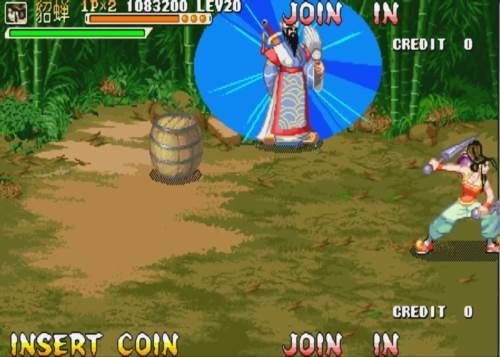 三国战纪手游九游官方版图片1