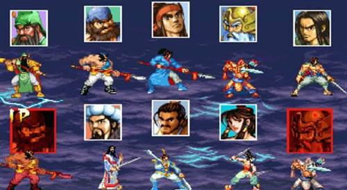 三国战纪tt客户端图片1