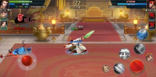 三国战纪街机免费版图片8