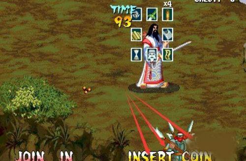 三国战纪小米版怎么拾取冰剑6