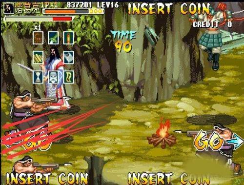 三国战纪小米版怎么拾取冰剑8