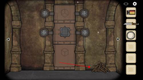 逃离方块洞穴游戏截图3