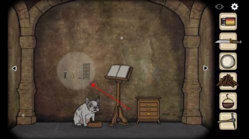 逃离方块洞穴游戏截图13