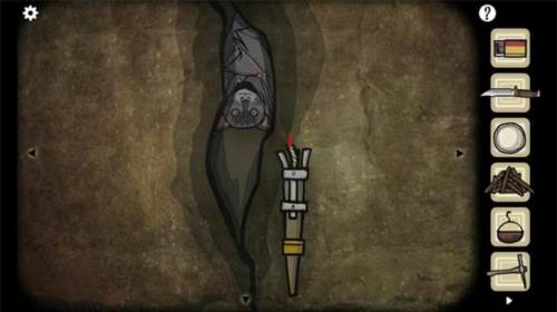 逃离方块洞穴游戏截图15