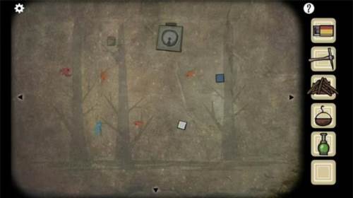 逃离方块洞穴游戏截图20