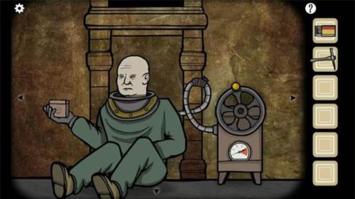 逃离方块洞穴游戏截图22