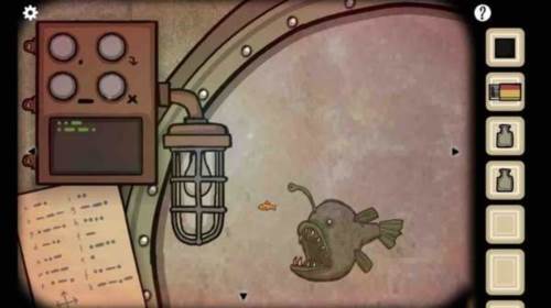 逃离方块洞穴游戏截图24