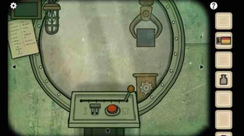 逃离方块洞穴游戏截图27