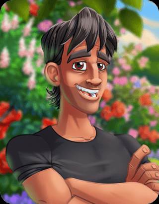 莉莉的花园内购版3