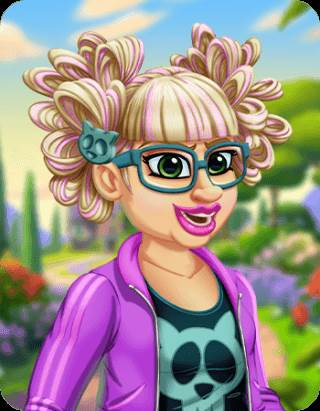 莉莉的花园内购版7