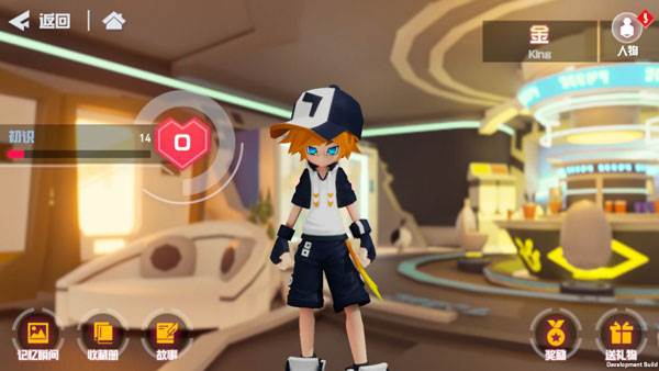 凹凸世界九游服羁绊系统攻略