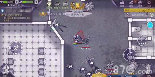 尖叫者怎么打配图1