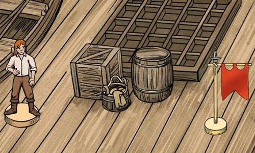 生命的选择野生岛屿游戏玩法