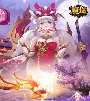 风暴魔域2vivo版宣传图