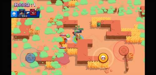 荒野乱斗魅族版5