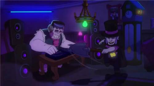 荒野乱斗4399版本3