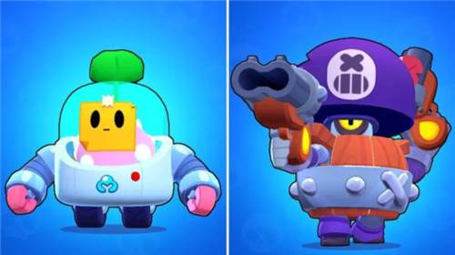 荒野乱斗4399版本9