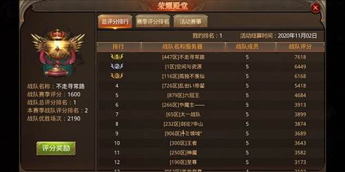 全民奇迹果盘客户端游戏截图5