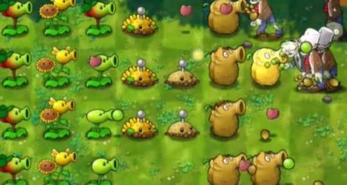 植物大战僵尸融合旅行版