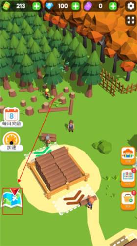 小小木材商手机版1