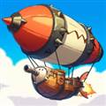 飞空艇出发官方版 Airship Go！