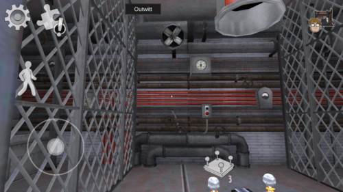 恐怖冰激凌5outwitt模组游戏截图2