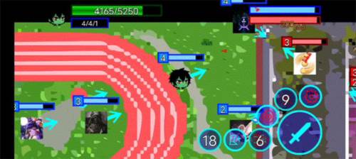 一班终极乱斗内购版22