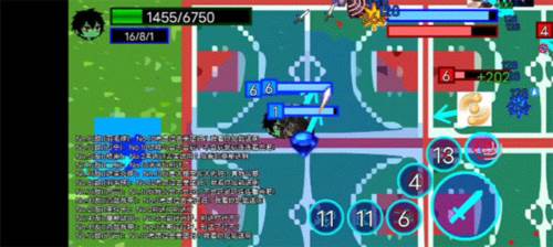 一班终极乱斗内购版25