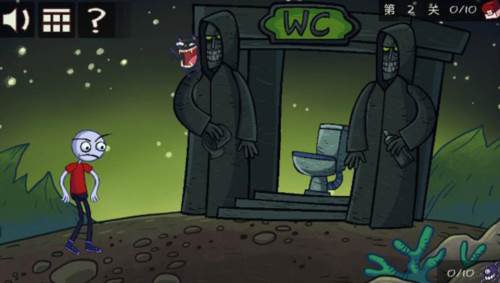 史上最恶搞的游戏手机版图片3
