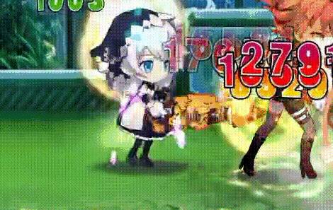 崩坏学园2测试服